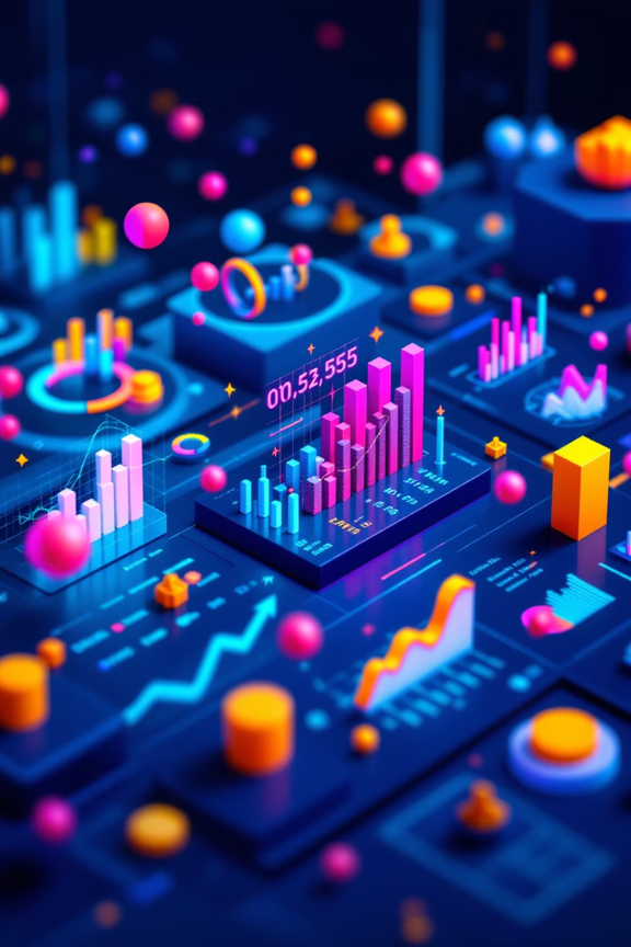 Data services visualization