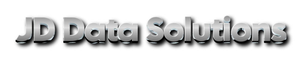 JD Data Solutions Logo
