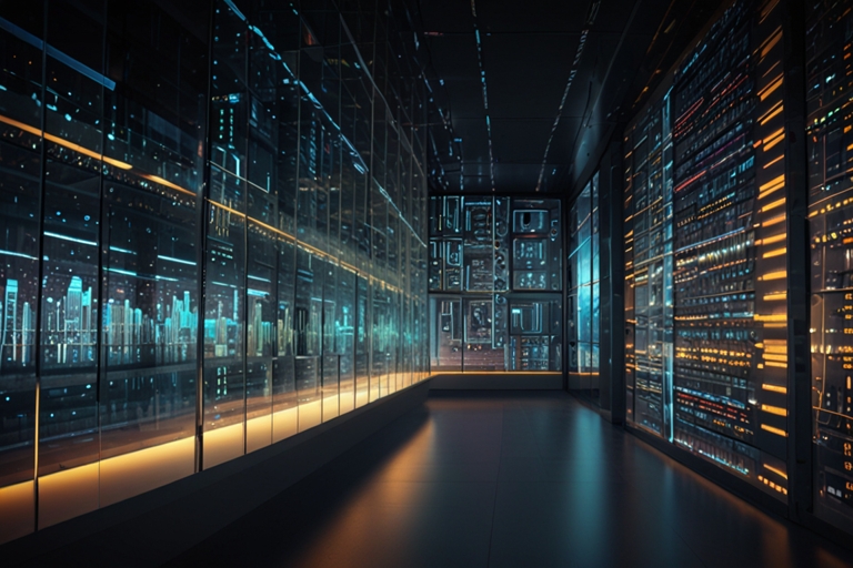 Data Architecture Diagram